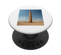 Mi piacciono molto gli obelischi - Monumento all'obelisco PopSockets PopGrip Adesivo