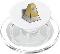 Mi piacciono molto gli obelischi - Monumento all'obelisco PopSockets PopGrip per MagSafe