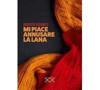 Mi piace annusare la lana