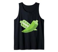 Mi Piace Davvero Il Gombo - Amante della Malva Canotta