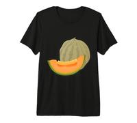 Mi Piace Davvero Il Melone Cantaloupe Miele Rugiada Melone Invernale Maglietta Premium
