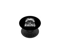 Mi piace davvero Rhino PopSockets PopGrip Adesivo