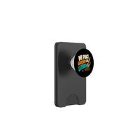 Mi piace giocare con la terra Umorismo Giardinaggio PopSockets PopWallet per MagSafe