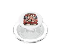 Mi piace il mio culo strofinato e il mio maiale tirato l'occhiolino divertente PopSockets PopGrip per MagSafe