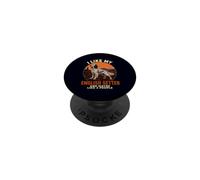 Mi piace il mio setter inglese e forse 3 Persone Introvert Dog PopSockets PopGrip Adesivo
