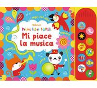Mi piace la musica. Ediz. a colori