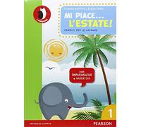 Mi piace... l'estate. Per la Scuola elementare (Vol. 1)