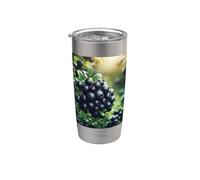 Mi piace molto Aronia Chokeberry Bicchiere termico in acciaio inox doppia parete
