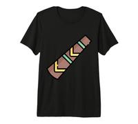 Mi Piace Molto Didgeridoo - Musica aborigena indigena Maglietta Premium