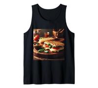 Mi Piace Molto i panini - Panini Panini Italiani Canotta