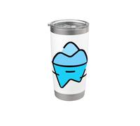 Mi piace molto il bellissimo iceberg Ice Berg Bicchiere termico in acciaio inox doppia parete