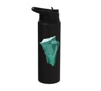 Mi piace molto il bellissimo iceberg Ice Berg Stainless Steel Insulated Water Bottle