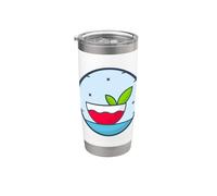 Mi piace molto il Gazpacho zuppa fredda e bevande Spagna Portogallo Bicchiere termico in acciaio inox doppia parete