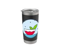 Mi piace molto il Gazpacho zuppa fredda e bevande Spagna Portogallo Bicchiere termico in acciaio inox doppia parete