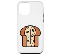 Mi piace molto il panettone dolce italiano Custodia per iPhone 12 mini