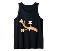 Mi Piace Molto Il tè ai Fiori di Osmanto Asia Orientale Canotta