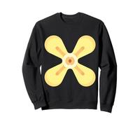 Mi Piace Molto Il tè ai Fiori di Osmanto Asia Orientale Felpa