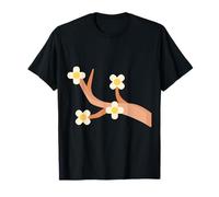 Mi Piace Molto Il tè ai Fiori di Osmanto Asia Orientale Maglietta