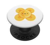 Mi piace molto il tè ai fiori di Osmanto Asia orientale PopSockets PopGrip Adesivo