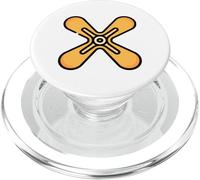 Mi piace molto il tè ai fiori di Osmanto Asia orientale PopSockets PopGrip per MagSafe