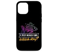 Mi piace molto killifish okay Design Custodia per iPhone 12/12 Pro