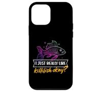 Mi piace molto killifish okay Design Custodia per iPhone 12 mini