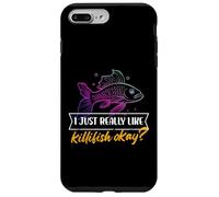 Mi piace molto killifish okay Design Custodia per iPhone 7 Plus/8 Plus