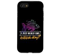 Mi piace molto killifish okay Design Custodia per iPhone SE (2020) / 7 / 8