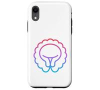 Mi piace molto la pasta ai tortellini Custodia per iPhone XR