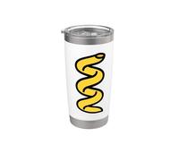 Mi piace molto la pasta Cavatappi Bicchiere termico in acciaio inox doppia parete