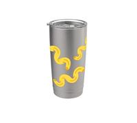 Mi piace molto la pasta Cavatappi Bicchiere termico in acciaio inox doppia parete