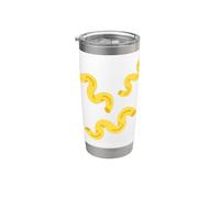 Mi piace molto la pasta Cavatappi Bicchiere termico in acciaio inox doppia parete