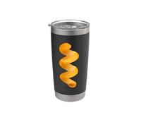 Mi piace molto la pasta Cavatappi Bicchiere termico in acciaio inox doppia parete