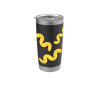 Mi piace molto la pasta Cavatappi Bicchiere termico in acciaio inox doppia parete