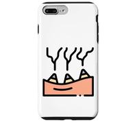 Mi piace molto l'agopuntura della moxibustione Custodia per iPhone 7 Plus/8 Plus