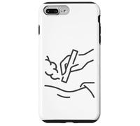 Mi piace molto l'agopuntura della moxibustione Custodia per iPhone 7 Plus/8 Plus