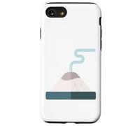 Mi piace molto l'agopuntura della moxibustione Custodia per iPhone SE (2020) / 7/8