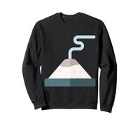 Mi Piace Molto l'agopuntura della moxibustione Felpa