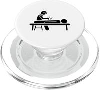 Mi piace molto l'agopuntura della moxibustione PopSockets PopGrip per MagSafe