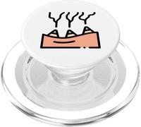 Mi piace molto l'agopuntura della moxibustione PopSockets PopGrip per MagSafe