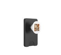 Mi piace molto l'agopuntura della moxibustione PopSockets PopWallet per MagSafe