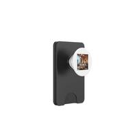 Mi piace molto l'agopuntura della moxibustione PopSockets PopWallet per MagSafe