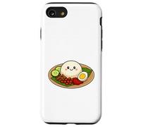 Mi piace molto Nasi Lemak Custodia per iPhone SE (2020) / 7/8