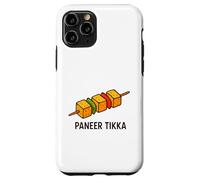 Mi piace molto Paneer Tikka India Indiana Tandoor Food Custodia per iPhone 11 Pro