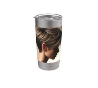 Mi piace molto Pixi Cuts Pixie Cut Bicchiere termico in acciaio inox doppia parete