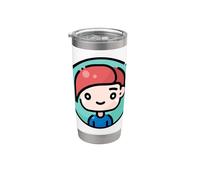 Mi piace molto Pixi Cuts Pixie Cut Bicchiere termico in acciaio inox doppia parete