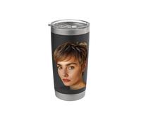 Mi piace molto Pixi Cuts Pixie Cut Bicchiere termico in acciaio inox doppia parete