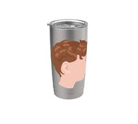 Mi piace molto Pixi Cuts Pixie Cut Bicchiere termico in acciaio inox doppia parete