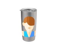 Mi piace molto Pixi Cuts Pixie Cut Bicchiere termico in acciaio inox doppia parete