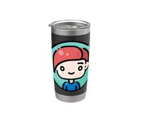 Mi piace molto Pixi Cuts Pixie Cut Bicchiere termico in acciaio inox doppia parete